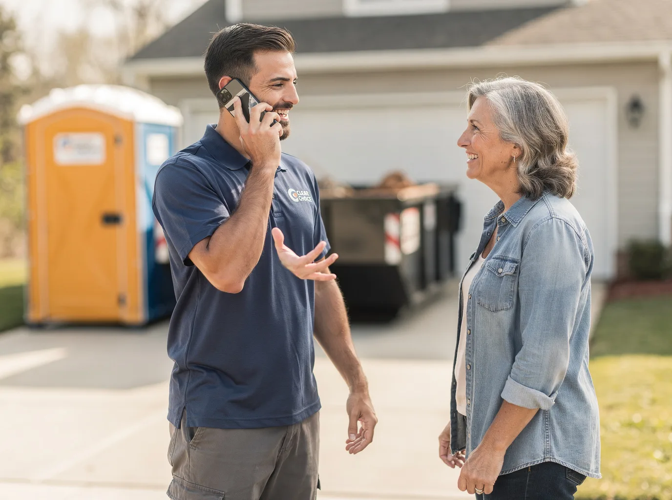 Porta Potty Rental Spangle, WA FAQs